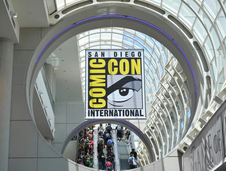 Fourteen arrested and 10 victims freed at Comic-Con in human trafficking bust