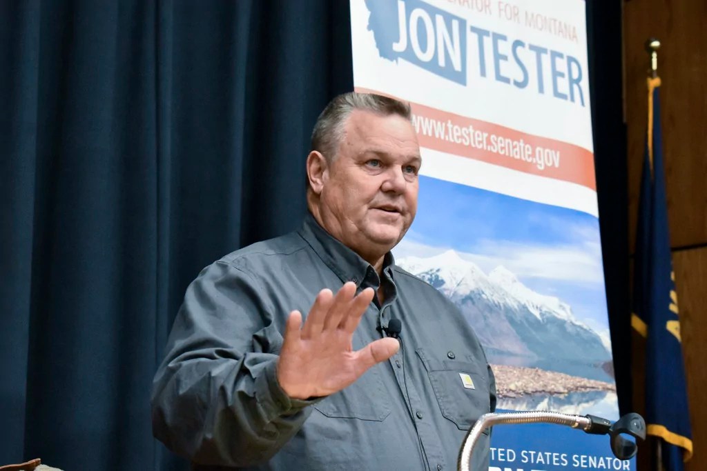 Montana abortion measure gives Democrats glimmer of hope for Tester seat