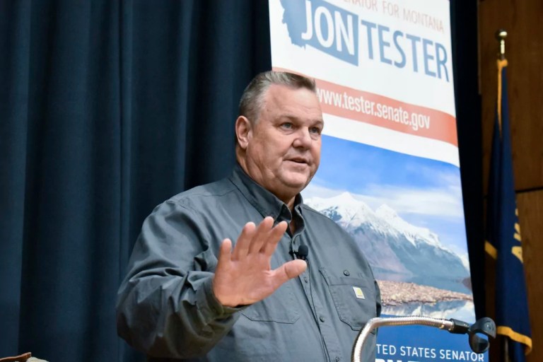 Montana abortion measure gives Democrats glimmer of hope for Tester seat