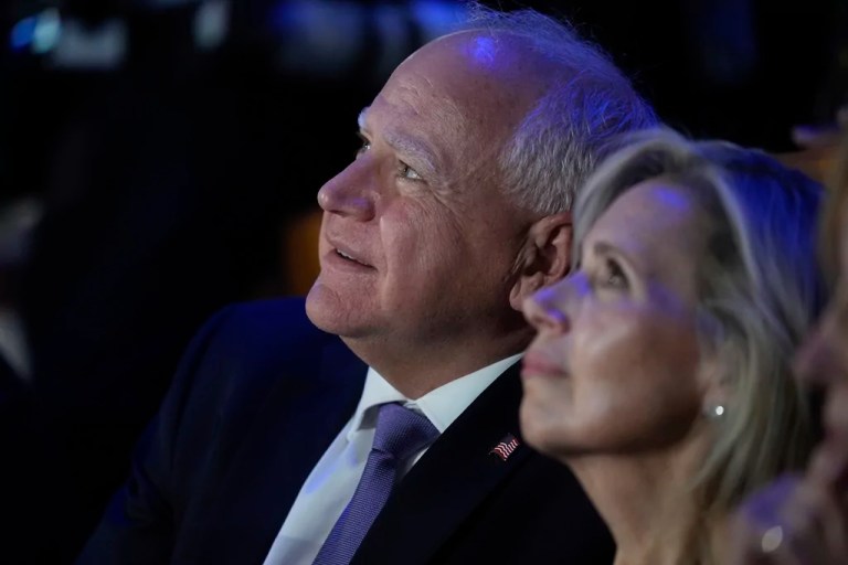 Walz children conceived through IUI, not IVF, despite statements: What to know