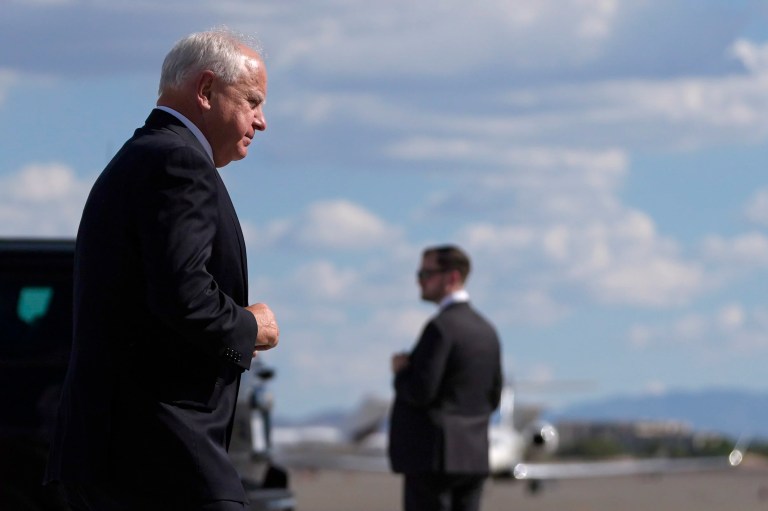 Tim Walz education record shows teachers union capitulation and left-wing priorities