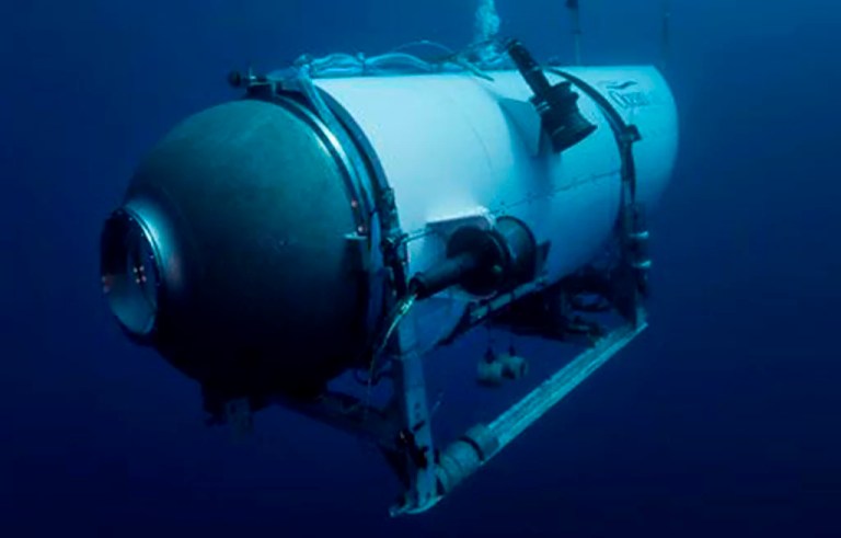 Crew of Titan submersible implosion experienced ‘terror and mental anguish,’ suit alleges