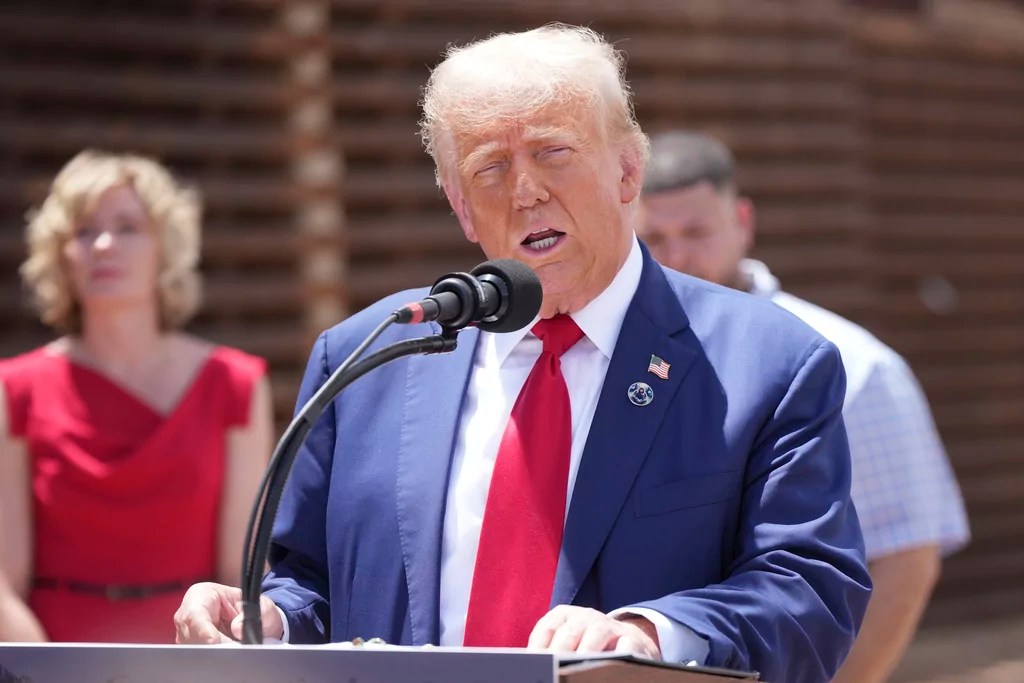 Trump asserts he had ‘every right’ to interfere with 2020 election