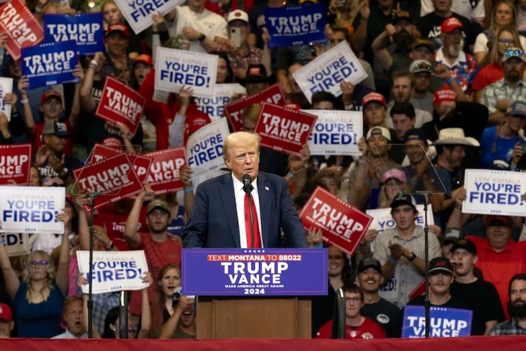 Everything we know about the Trump campaign hack