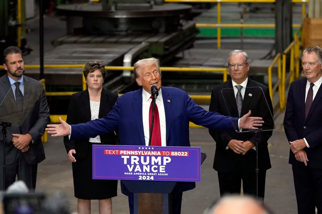 Trump taunts ‘Crooked Joe’ over Biden impeachment report