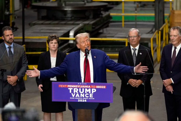 Trump taunts ‘Crooked Joe’ over Biden impeachment report