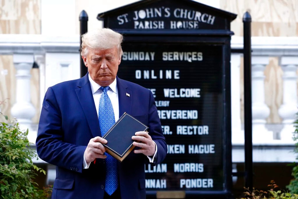 Politics is not a religion: Elected officials are humans, not demigods, and fallible like everyone else