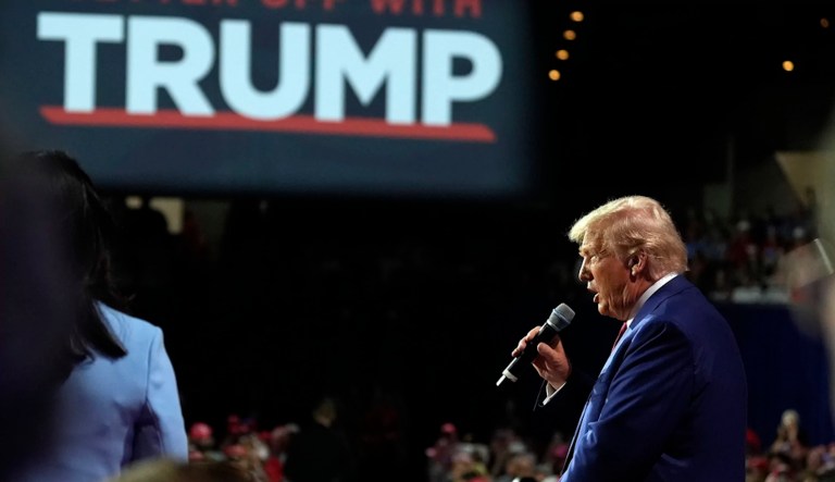 Trump escalates call for shutdown fight with sweeping border demands