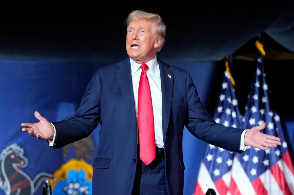 ‘No contest’ between Trump and Harris on economy: Tiana Lowe Doescher