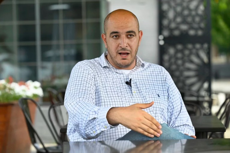 Pro-Palestinian ‘uncommitted’ movement at a standstill with top Democrats