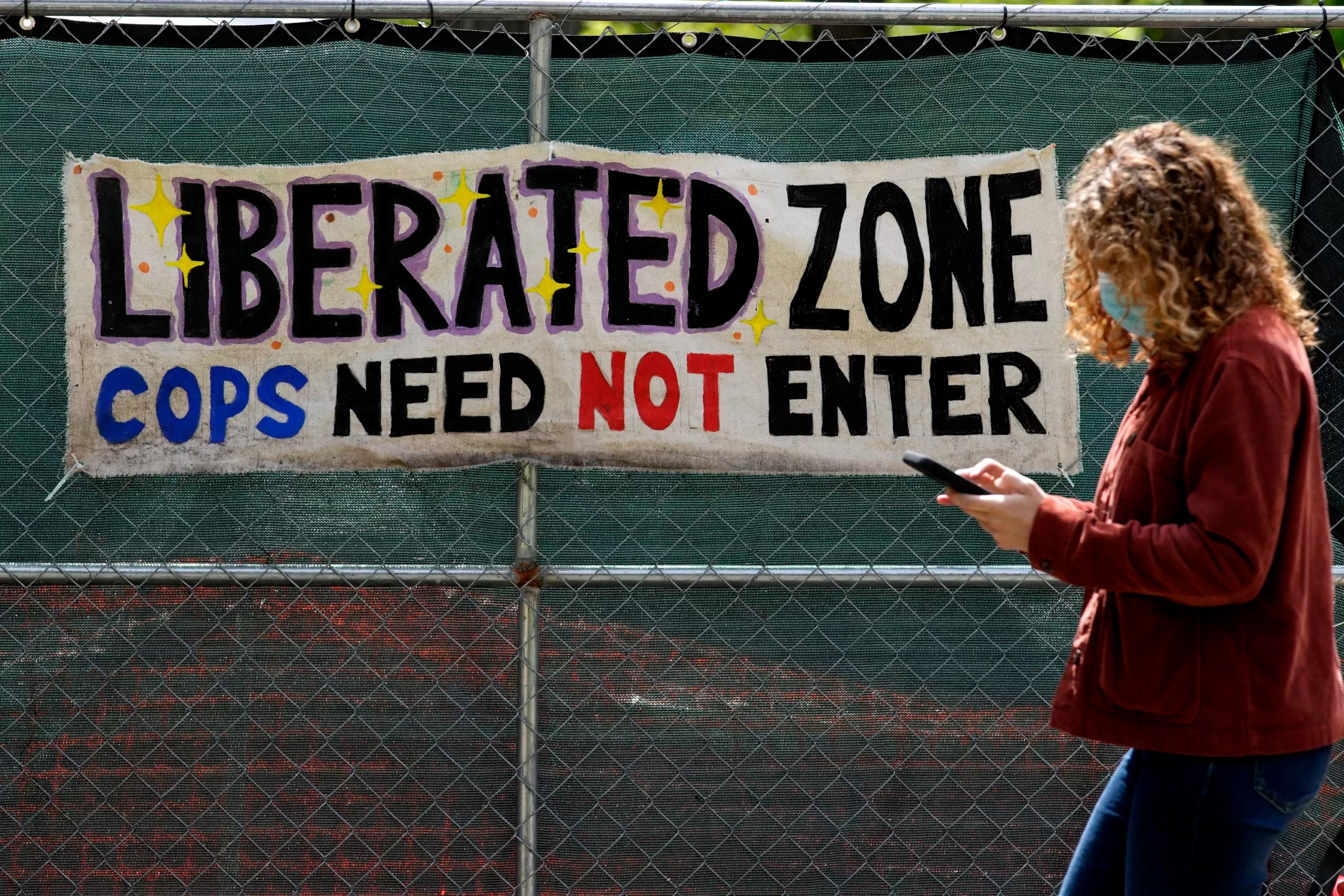 Anti-Israel campus groups reveal protest plans for fall semester