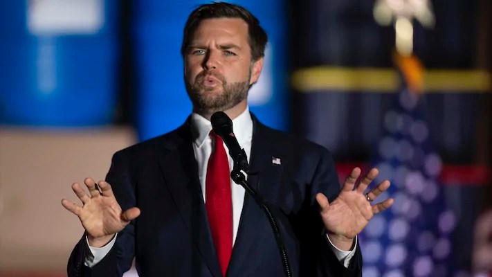 Vance bashes ‘complete loser’ Beshear over comments about rape and abortion