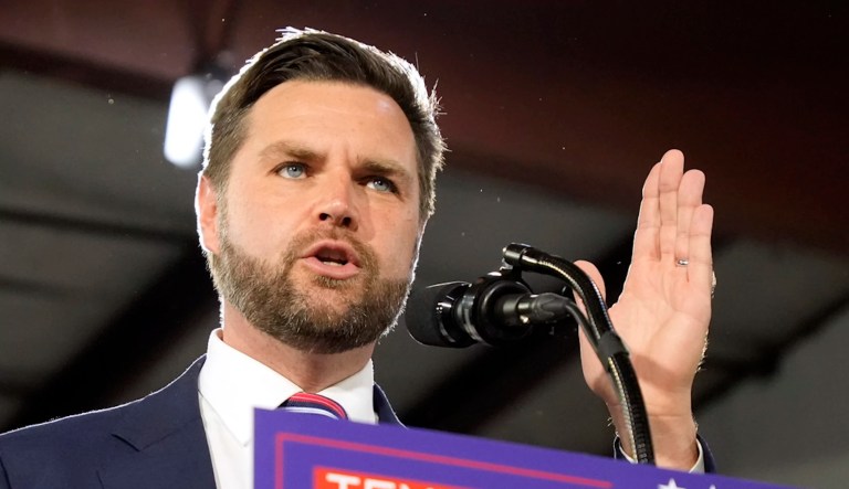 Vance to address Boston firefighters convention day after Walz speech