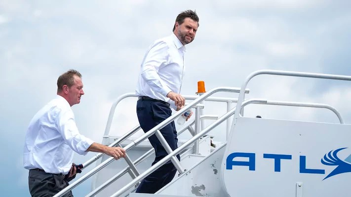 Vance praises Biden-appointed FTC Chairwoman Khan for avoiding ‘ridiculous woke stuff’