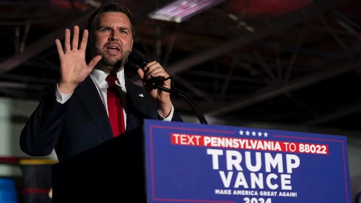 ‘Pathological’: Vance says Walz habitually embellishes after IVF claim controversy