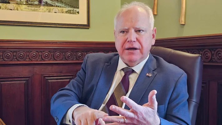 Walz’s bank account is one more way Harris is counting on him to appeal to voters