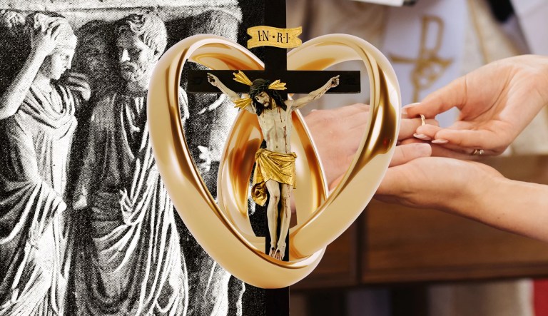 Yes, Christianity weaponized marriage, and that is good