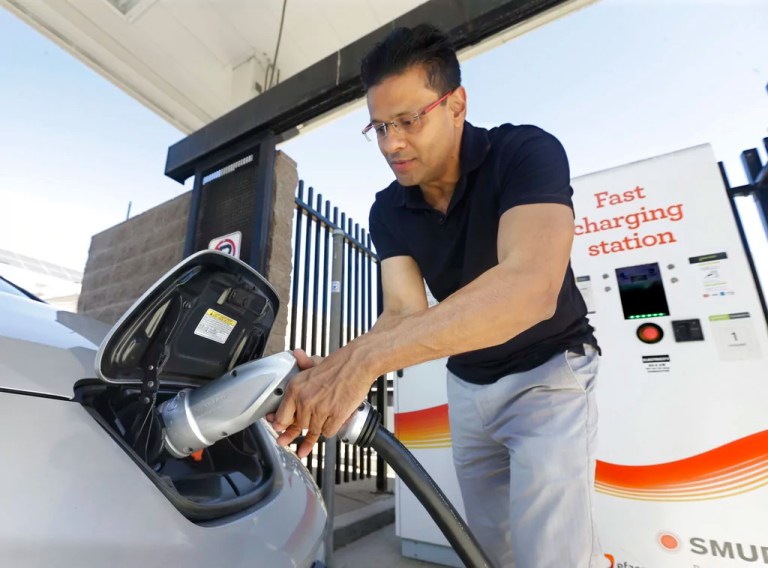 California’s zero-emission vehicle sales are up but questions remain