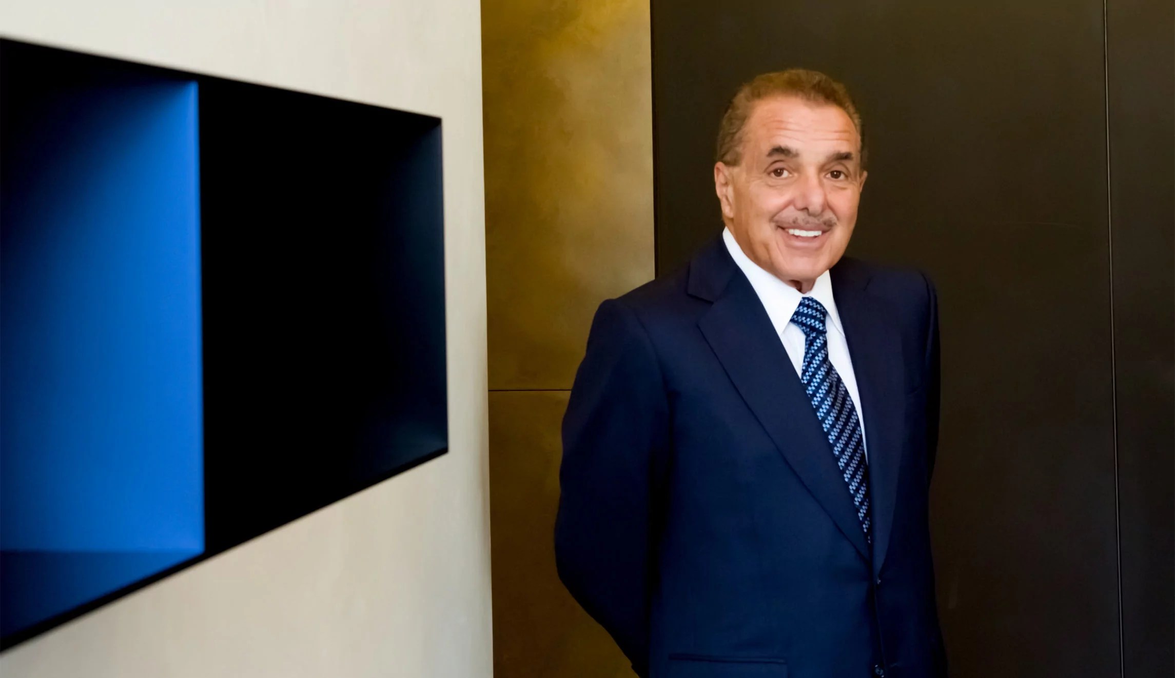 Leonard Riggio, 1941-2024