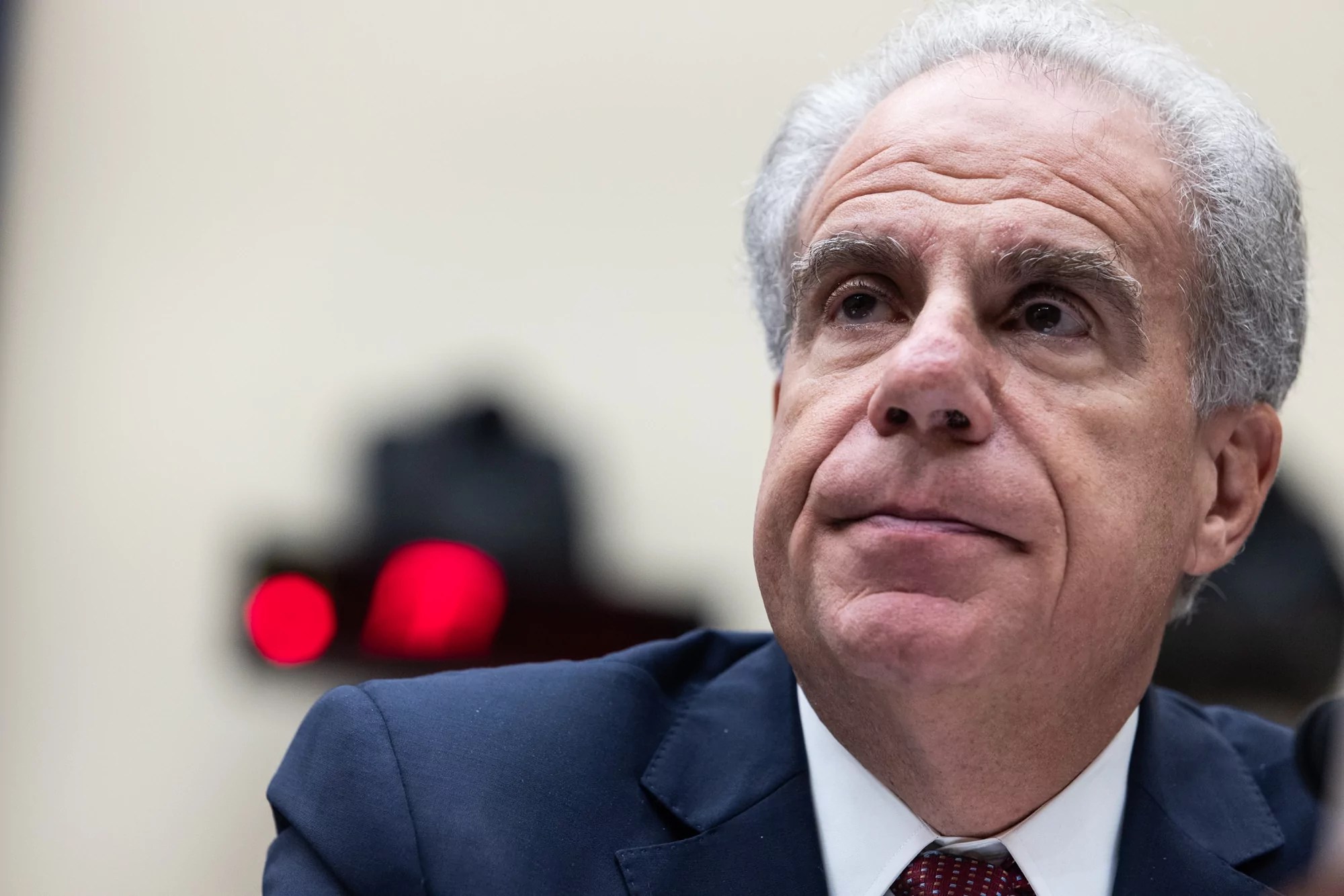 DOJ inspector general criticizes FBI for suspending whistleblower over Jan. 6 questions