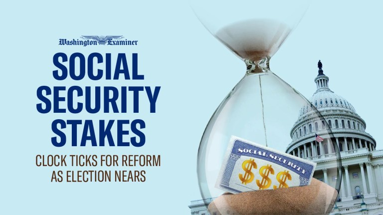 Social Security Stakes: Why efforts to stave off exhaustion have fizzled out