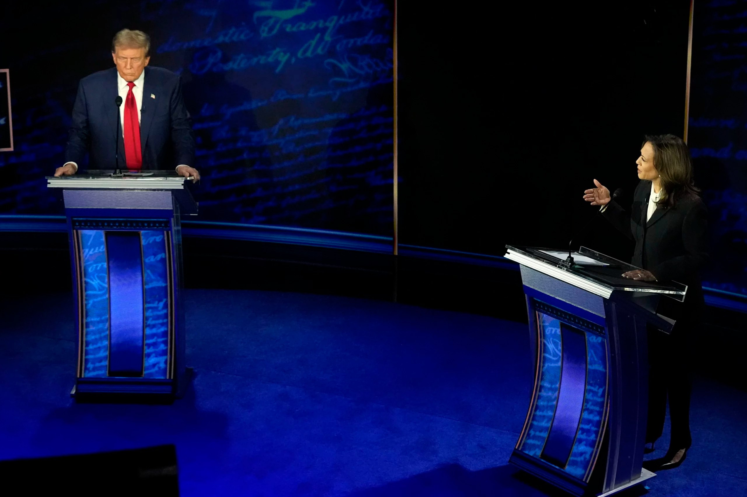 GOP senator demands pre-debate discussions between ABC News and Harris