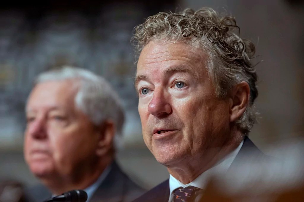 Rand Paul introduces new bill to ‘fight hunger and improve nutrition’