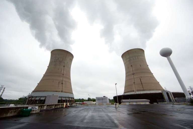 Three Mile Island nuclear plant to reopen to meet Microsoft AI demand