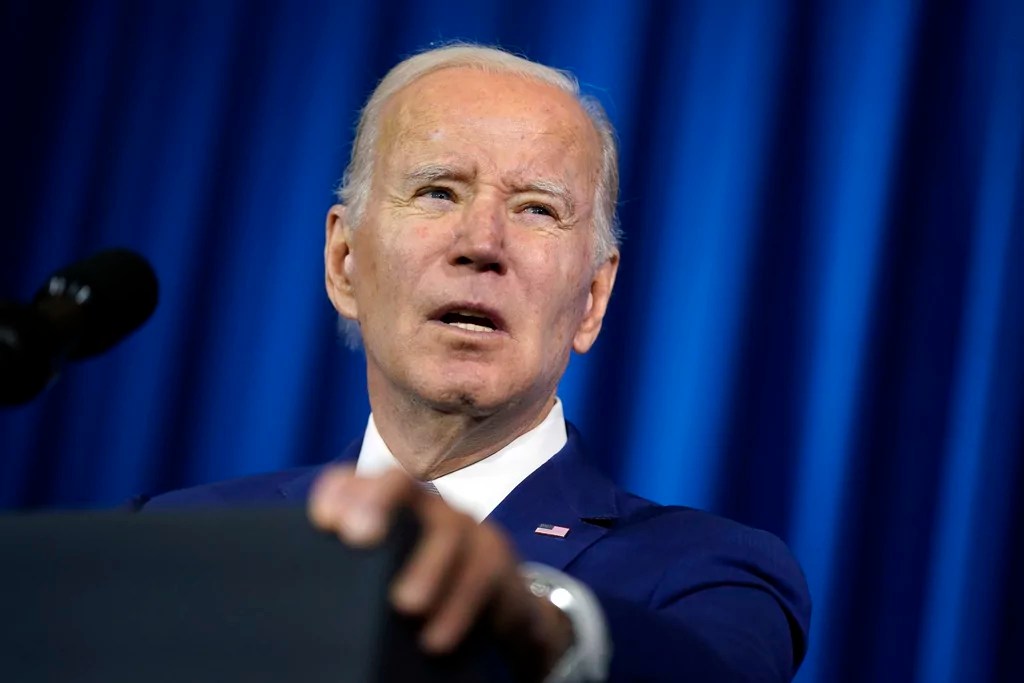 How Biden is trying to shape his legacy with mere months left in the White House
