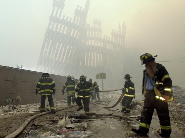 9/11 anniversary sparks renewed warnings about US homeland security from lawmakers