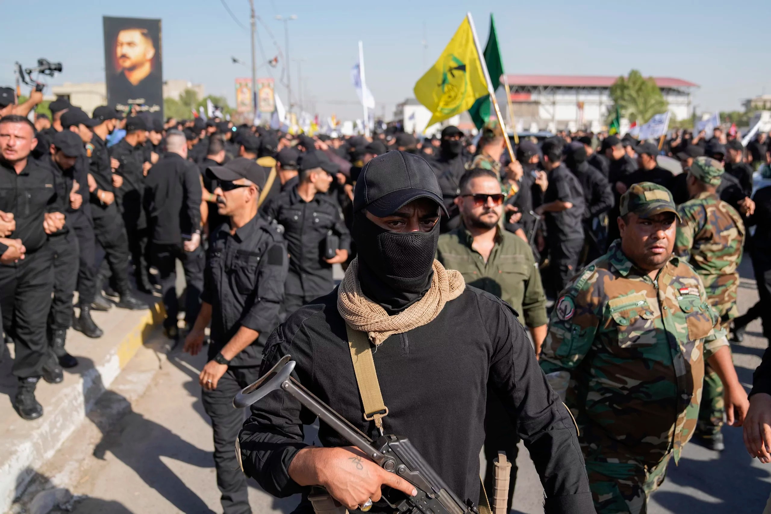 Will the war on terrorism ever end?