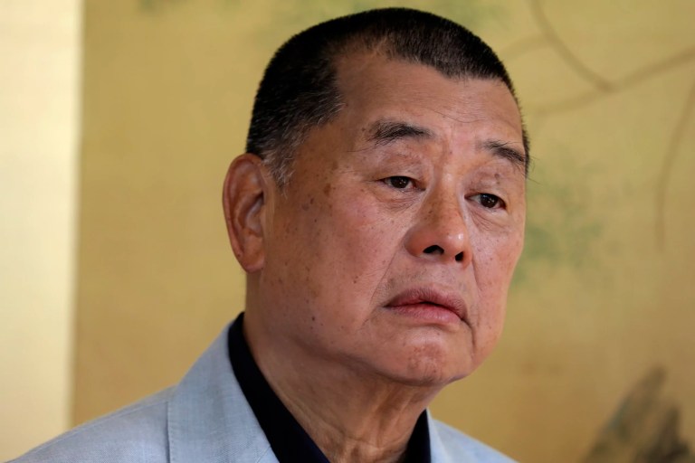 Trump should secure Jimmy Lai’s release