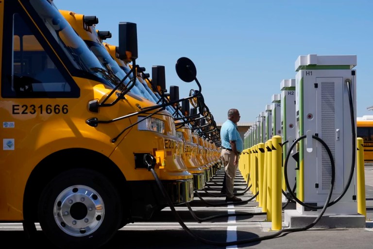 EPA electric school bus program led to higher costs and worse reliability, GOP report finds