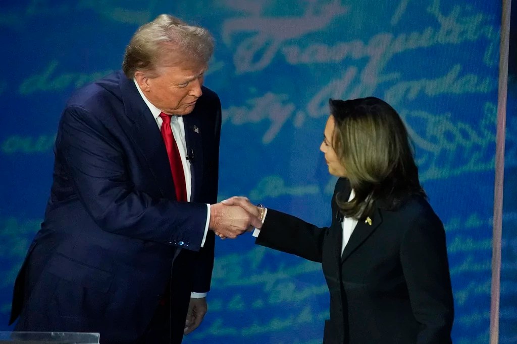 Neither Trump nor Harris offers strong visions for US foreign policy