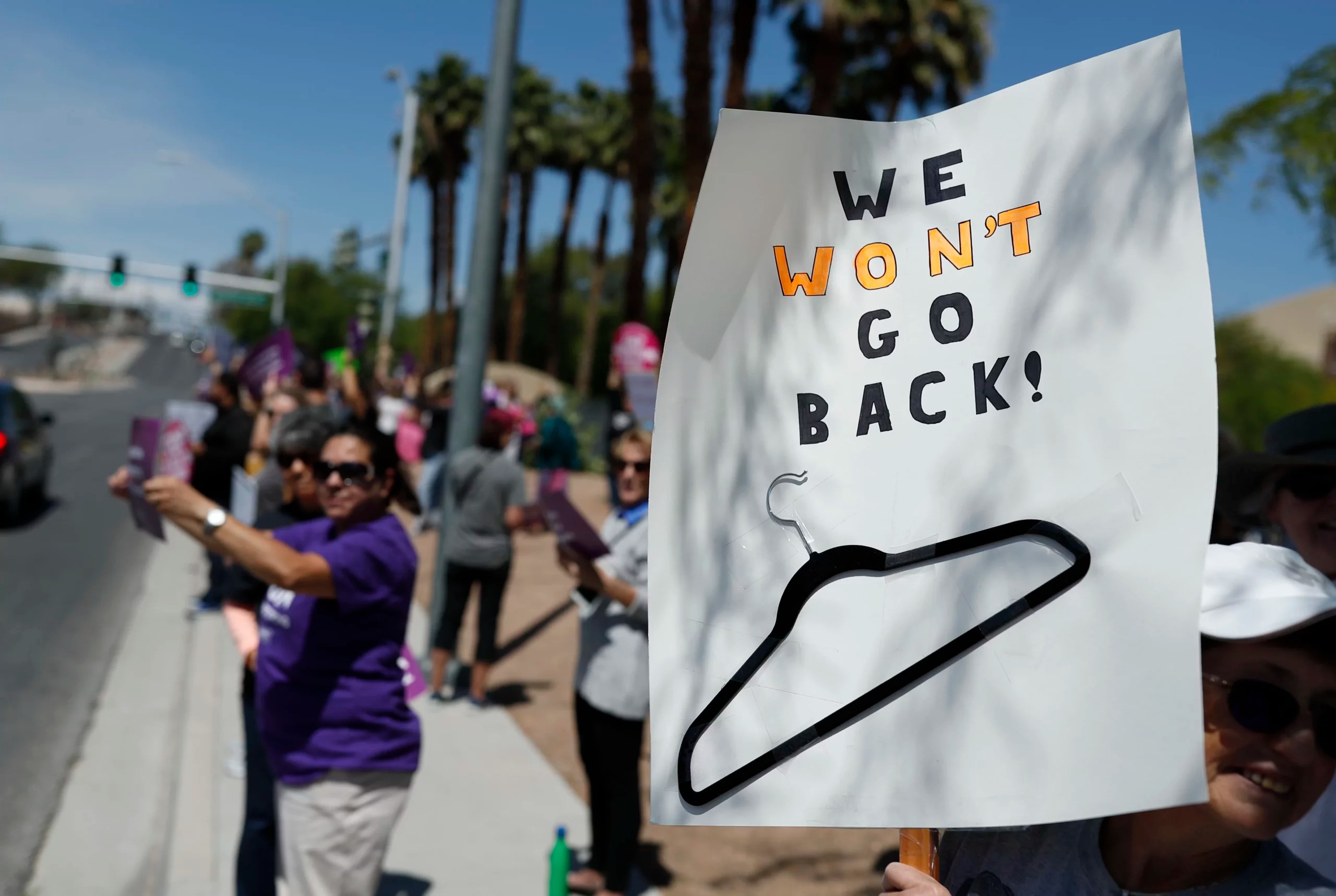 Wyoming judge knocks down sweeping state abortion ban