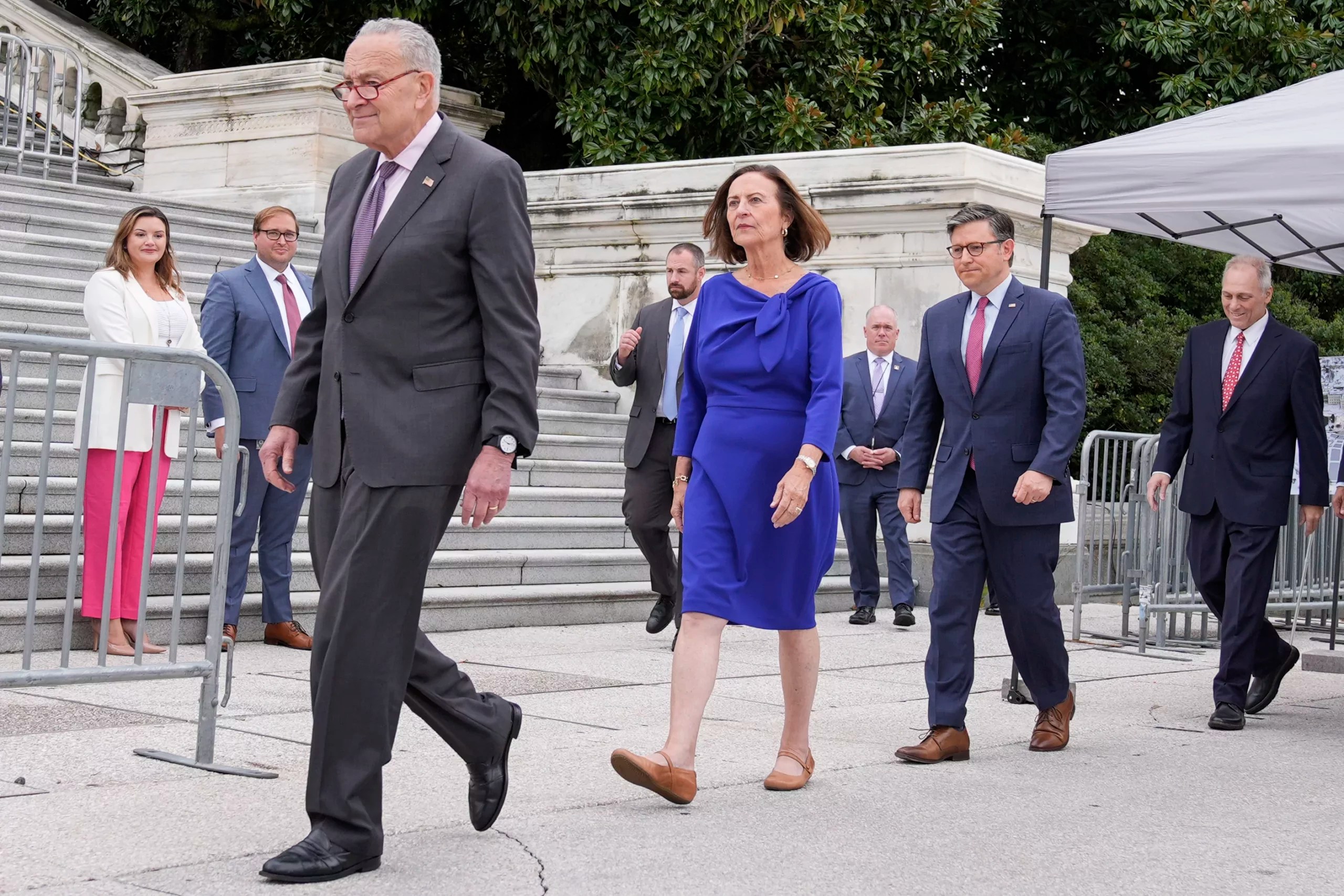 Senate passes $3 billion VA spending patch, addressing urgent budget shortfall 