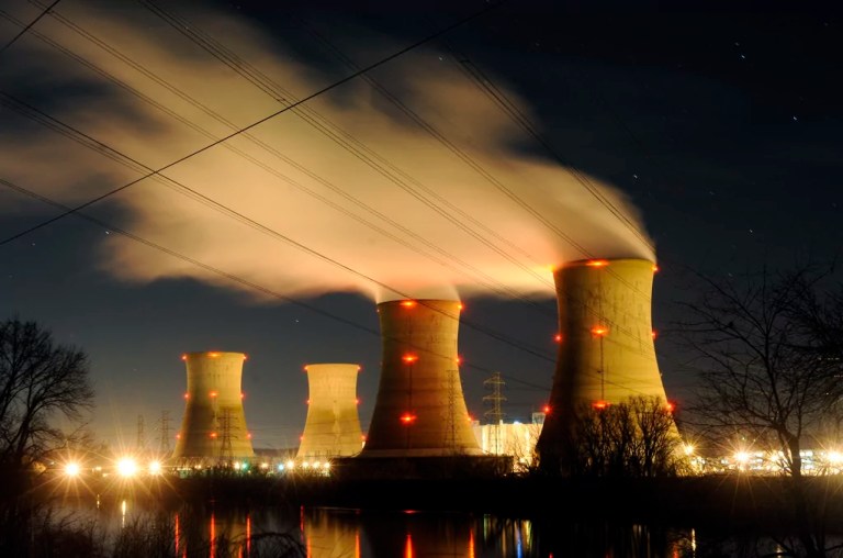 World’s top banks back boosting nuclear energy