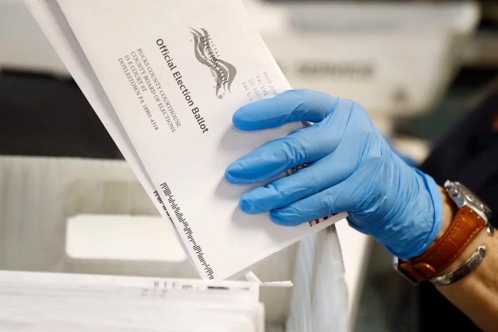 Democrats are undermining democracy in Pennsylvania