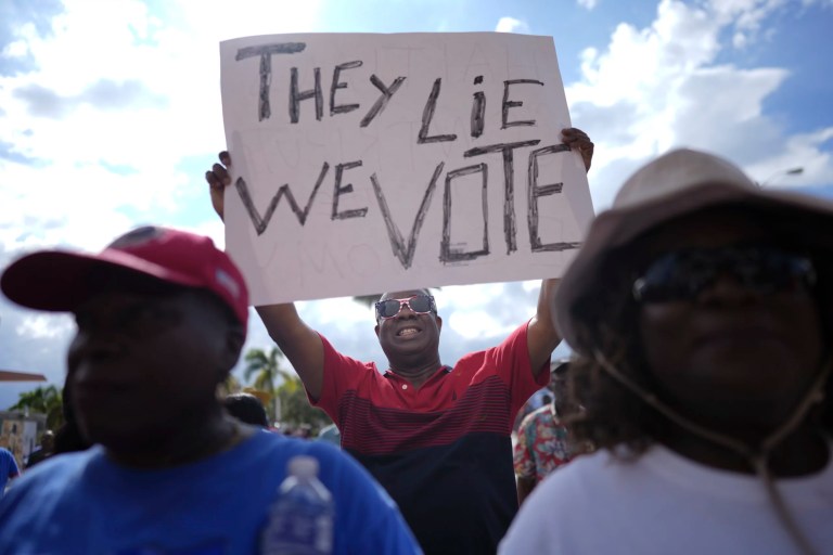 Go ahead, ‘throw away’ your vote