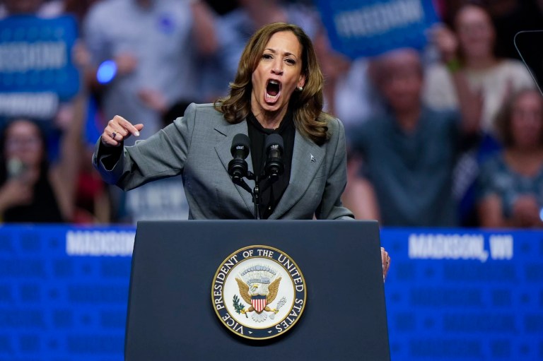 Harris’s promise to shred our democratic norms should worry you