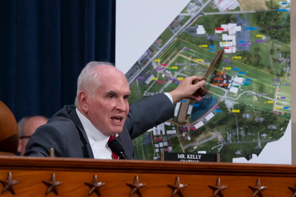 Top takeaways from assassination attempt task force’s first hearing