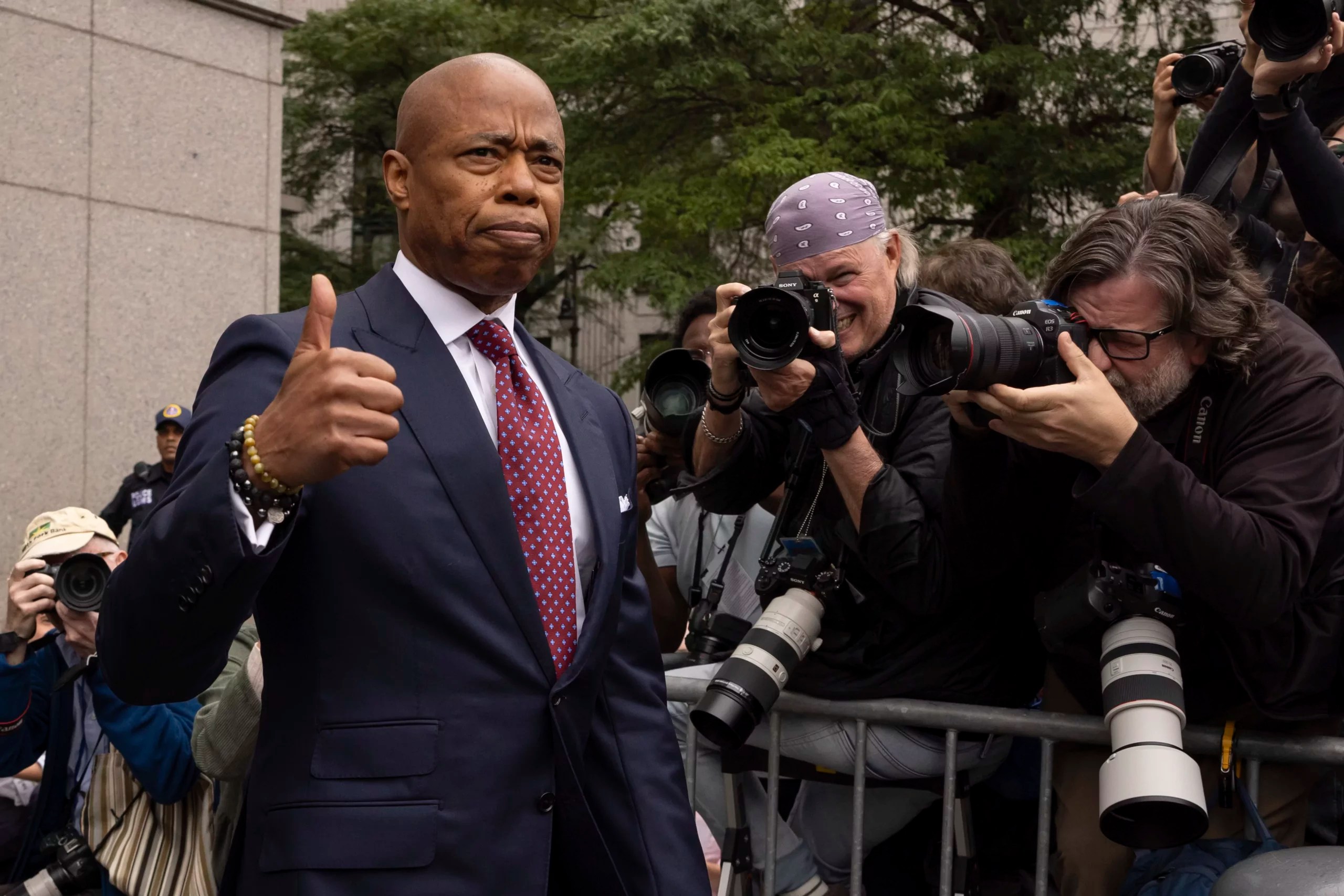 The Justice Department targets enemies of the regime