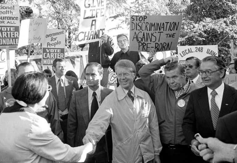 Jimmy Carter’s 1976 primary campaign was a master class in political strategy