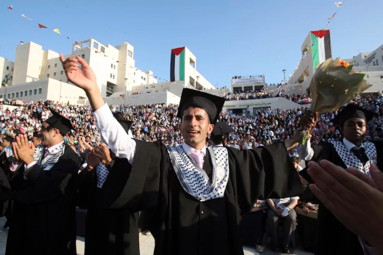 Hamas recruitment college raked in $2 million from US taxpayers: ‘Greenhouse for martyrs’