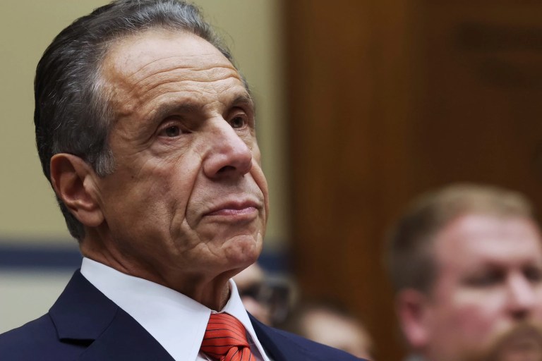 Hakeem Jeffries eager for Cuomo to discuss NYC mayoral ambitions ‘sooner rather than later’