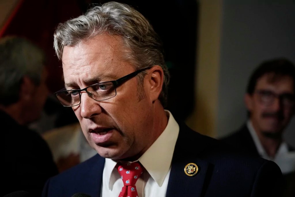 Andy Ogles and House Republicans press intelligence community on ‘malign’ CCP influence