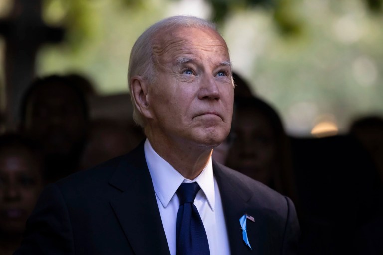 9/11 widow knocks Biden’s ‘flippant’ remark on plans to attend ceremony