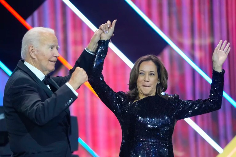 Biden-Harris swap could open up weakness in ‘blue wall’ voting blocs