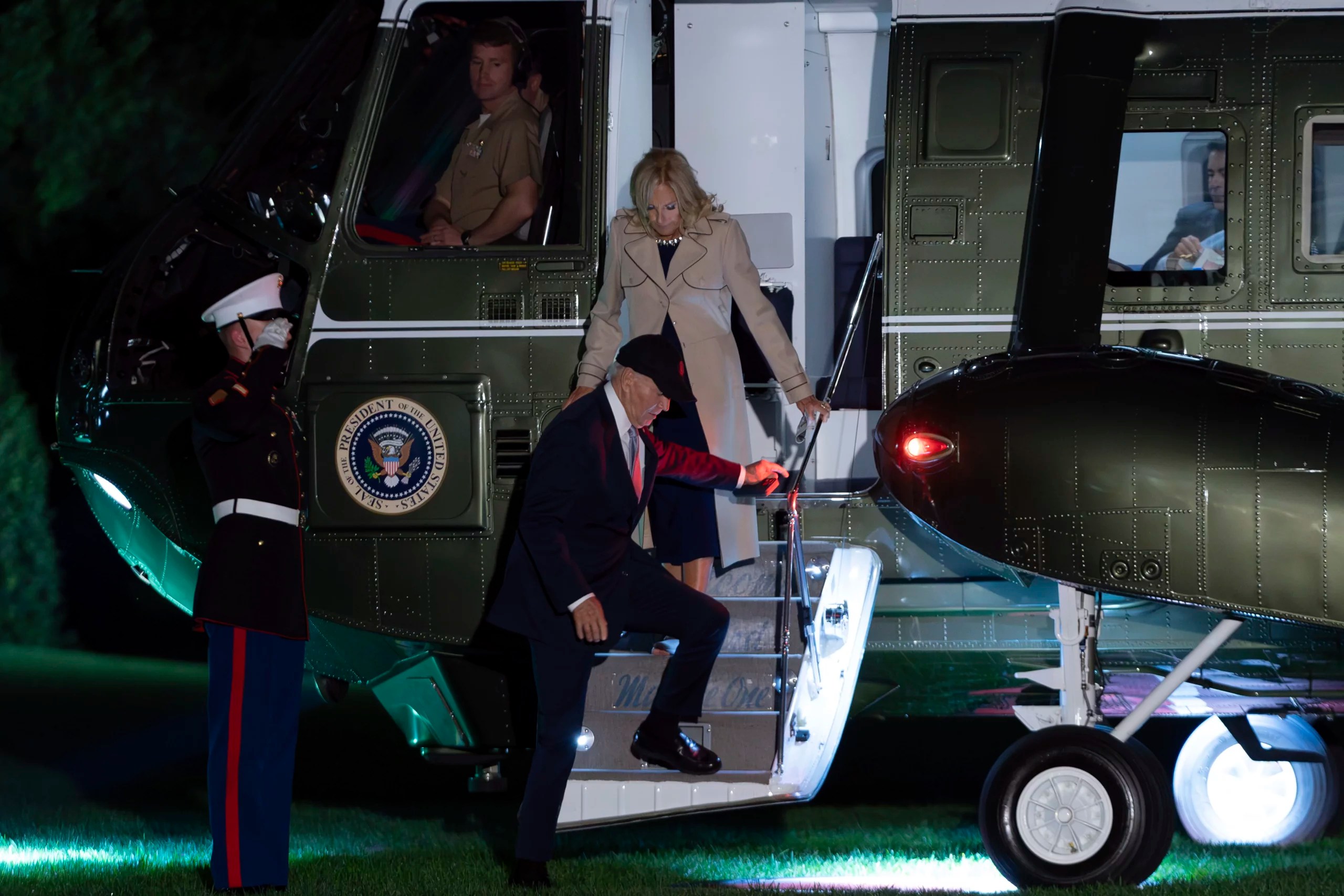 White House Report Card: Total failure by Mr. Potato Head as US becomes irrelevant