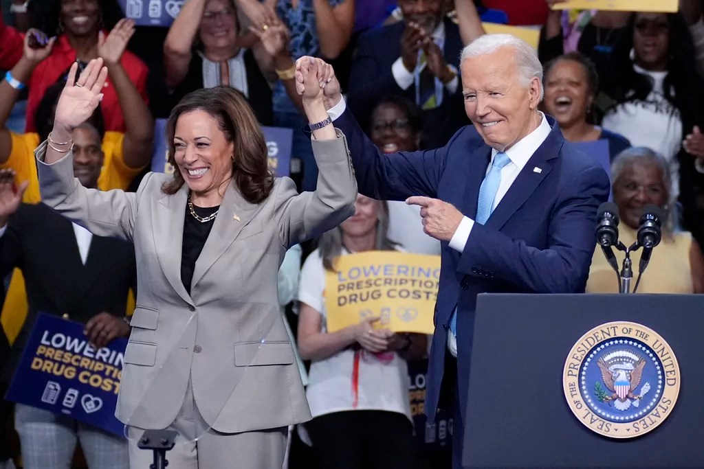 Biden’s perfect presidency